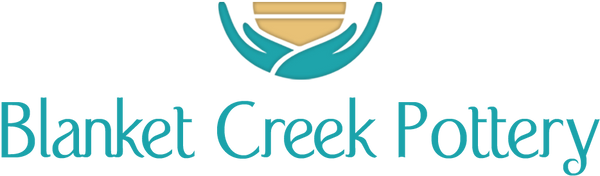 Blanket Creek Pottery logo