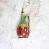 Olive Oil Dispenser Bottle - Rustic Red