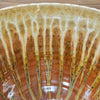 48 oz. Ceramic Serving Bowl - Golden Amber