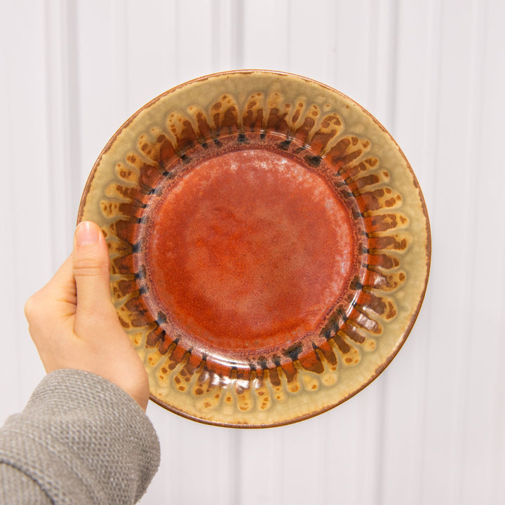 Buy Rustic Red Ceramic Pasta Bowl / Small Baking Dish - 2 - Blanket Creek Pottery 