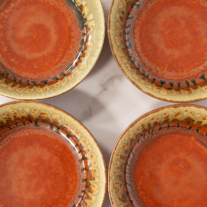 Buy Rustic Red Ceramic Pasta Bowl / Small Baking Dish - 5 - Blanket Creek Pottery 