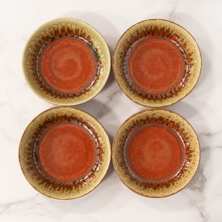 Buy Rustic Red Ceramic Pasta Bowl / Small Baking Dish - 4 - Blanket Creek Pottery 