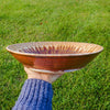 Pottery Serving Bowl, Large Pasta Bowl, Great also as a Ceramic Baking Dish & Ceramic Fruit Bowl